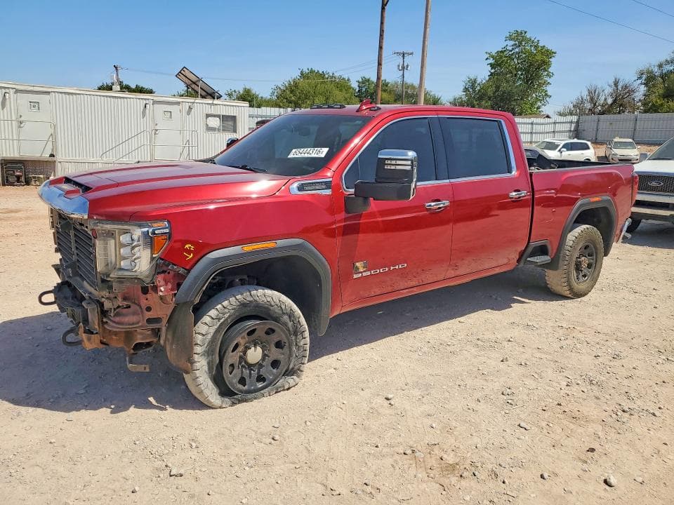 2020 GMC SIERRA K2500 SLT - 1