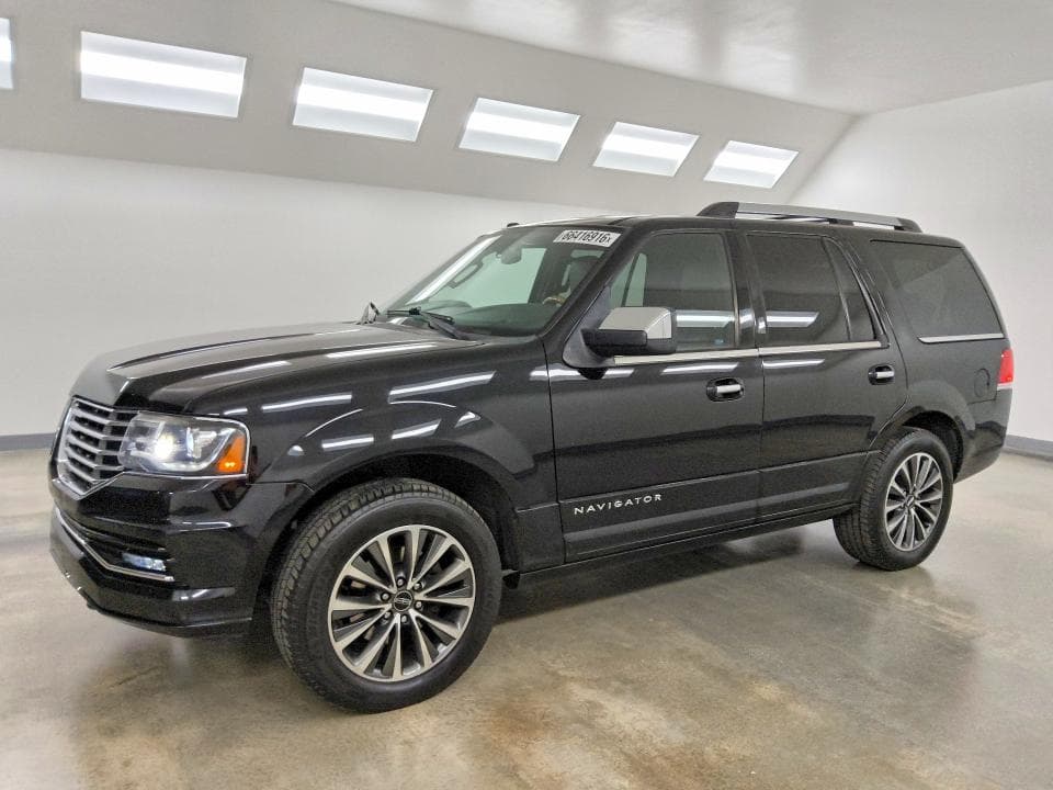 2017 LINCOLN NAVIGATOR SELECT - 1