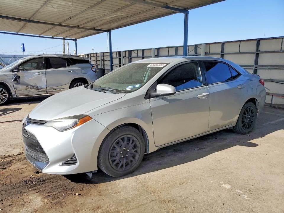 2018 TOYOTA COROLLA LE - 1