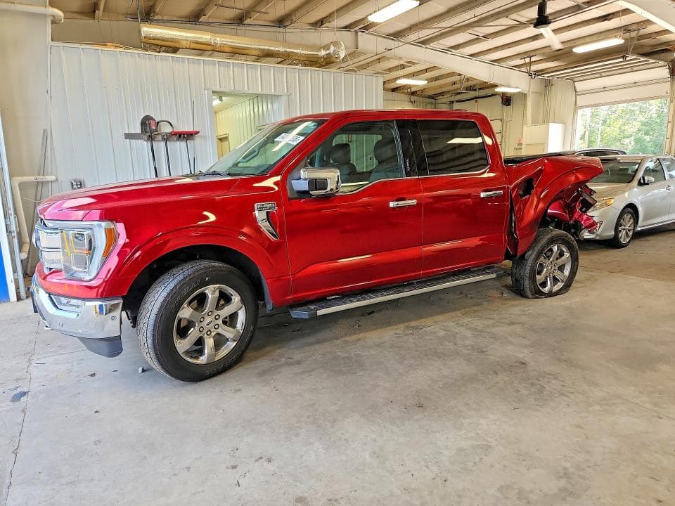 2021 FORD F150 SUPERCREW - 1
