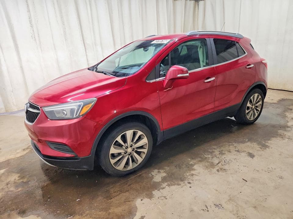 2019 BUICK ENCORE PREFERRED - 1