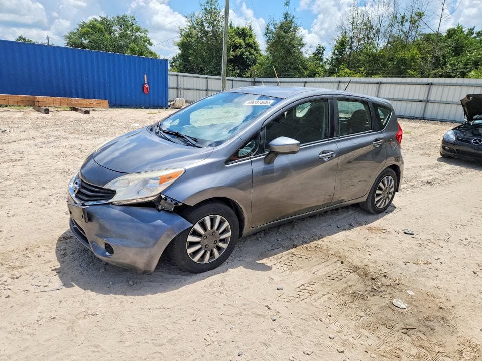 2017 NISSAN VERSA NOTE SV - 1