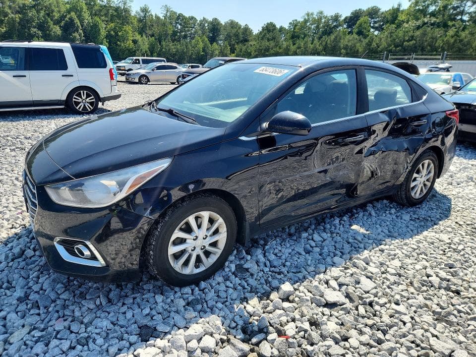 2019 HYUNDAI ACCENT SEL - 1