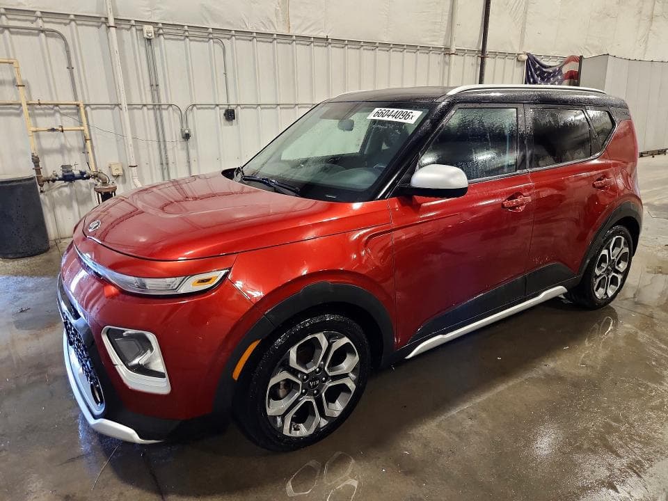 2020 KIA SOUL X-LINE - 1