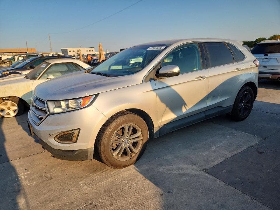 2018 FORD EDGE SEL - 1