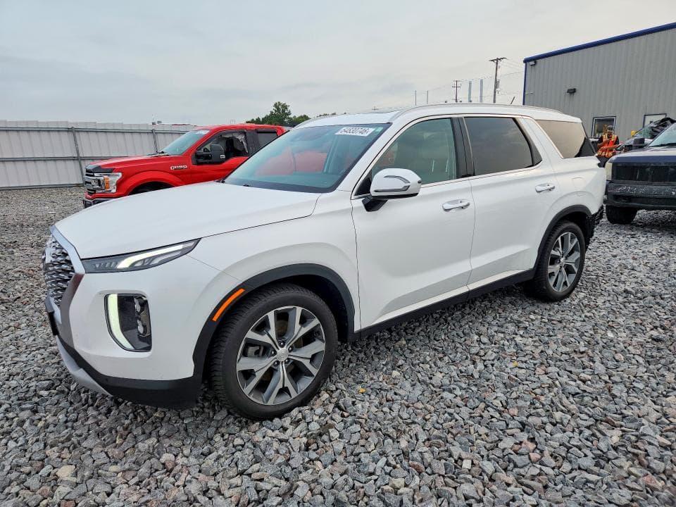 2020 HYUNDAI PALISADE SEL - 1