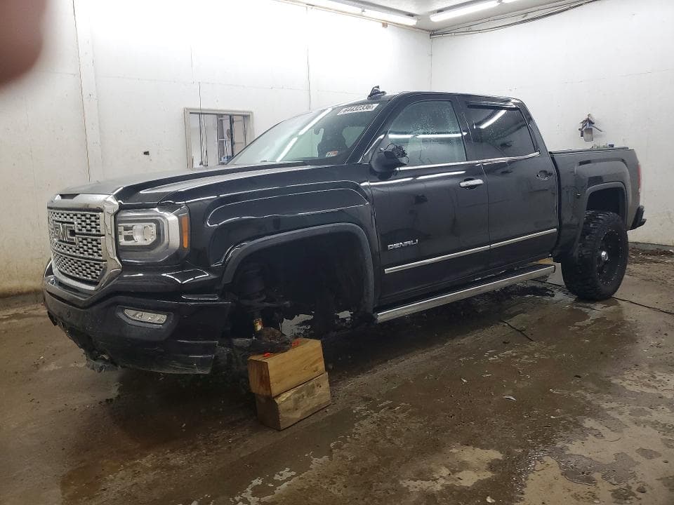 2018 GMC SIERRA K1500 DENALI - 1