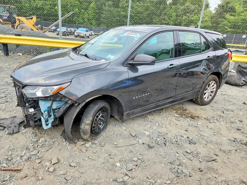 2019 CHEVROLET EQUINOX LS - 1
