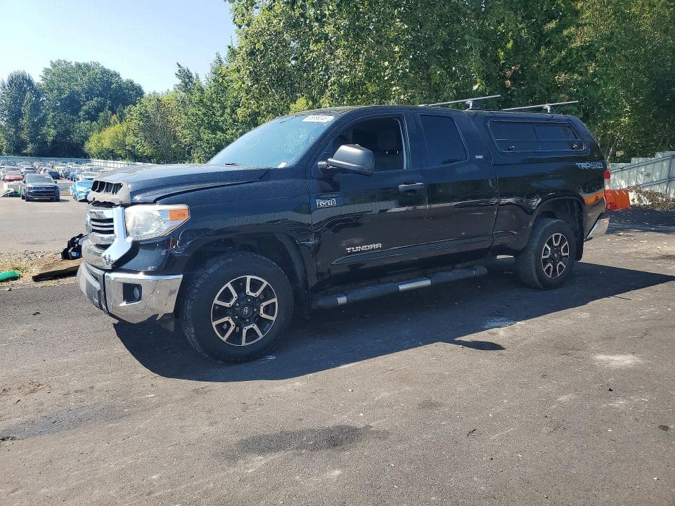 2017 TOYOTA TUNDRA SR5 - 1