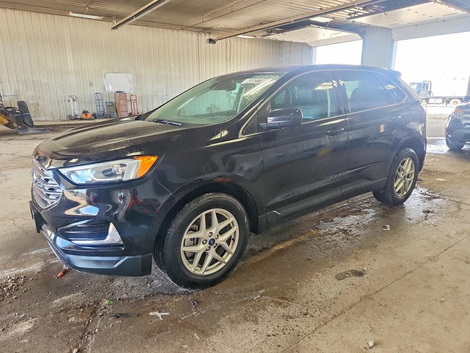 2022 FORD EDGE SEL - 1