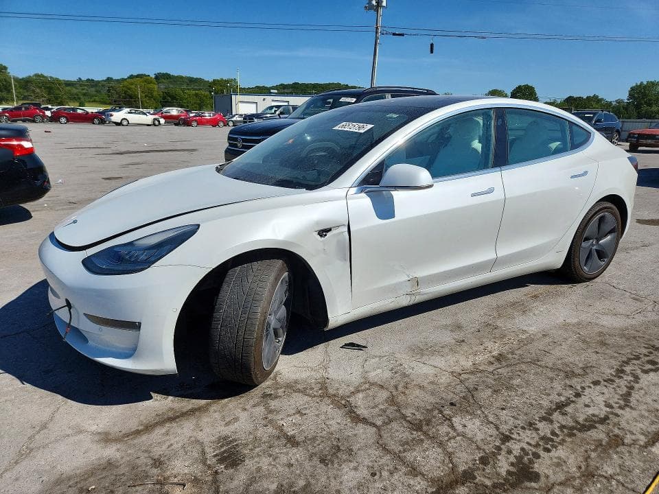 2019 TESLA MODEL 3 - 1