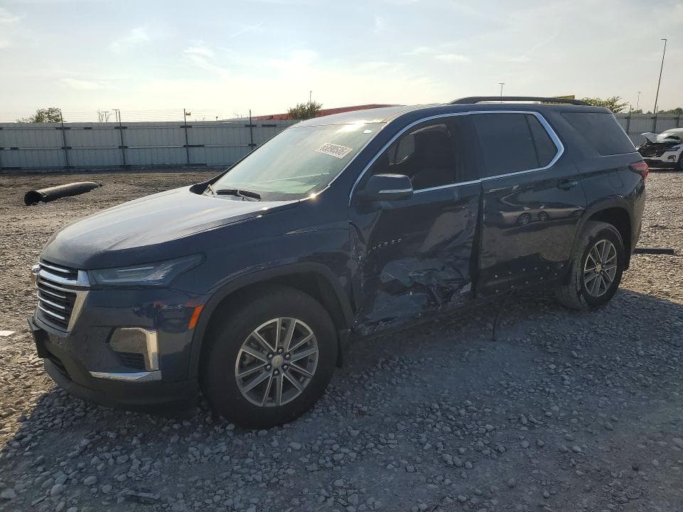 2023 CHEVROLET TRAVERSE LT - 1