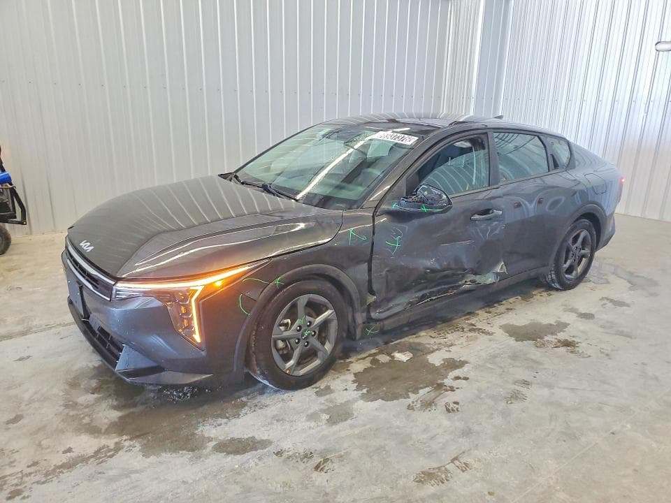 2025 KIA K4 LXS - 1