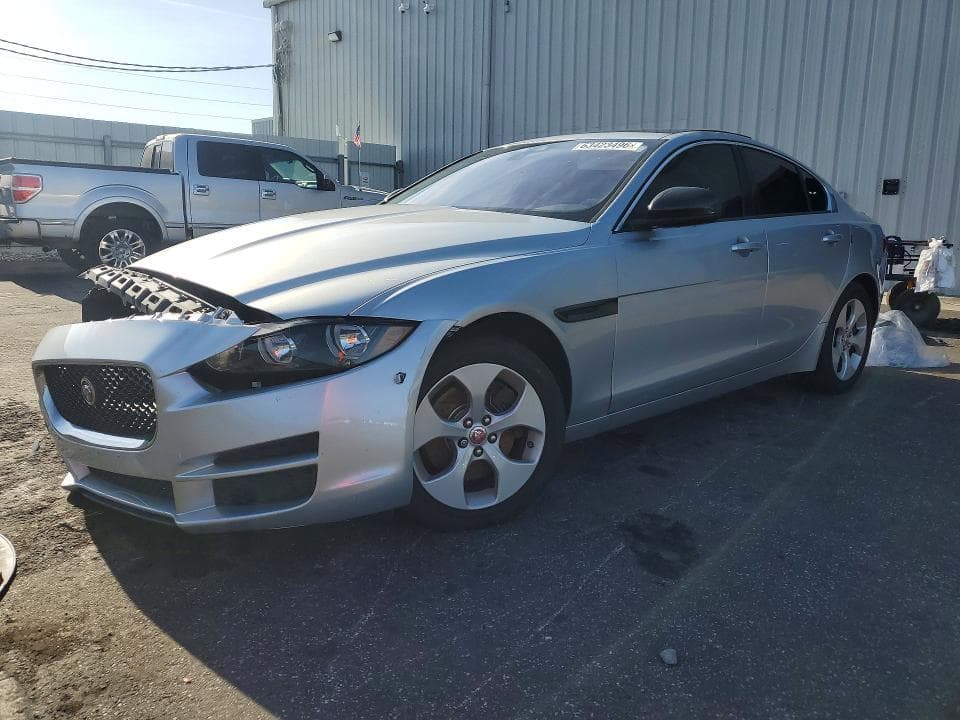 2017 JAGUAR XE - 1