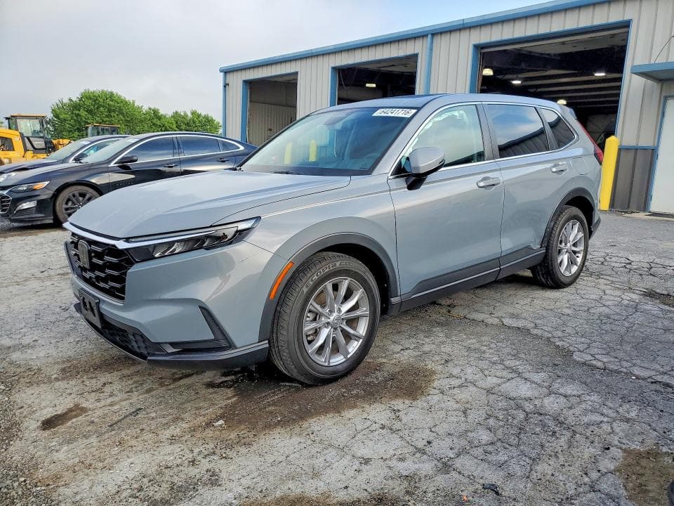 2025 HONDA CR-V EX - 1