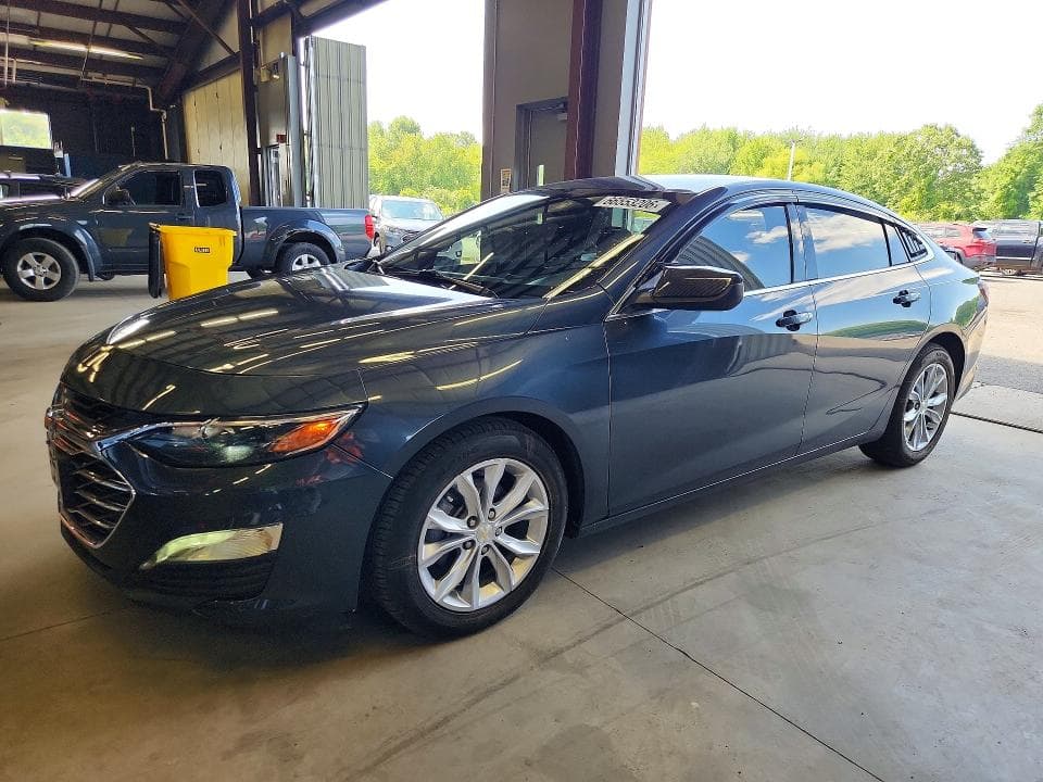2019 CHEVROLET MALIBU LT - 1
