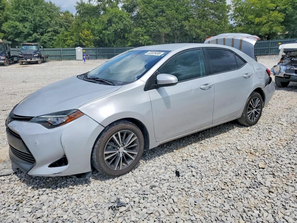 2017 TOYOTA COROLLA L - 1