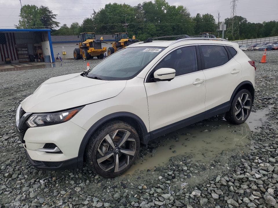 2022 NISSAN ROGUE SPORT SL - 1