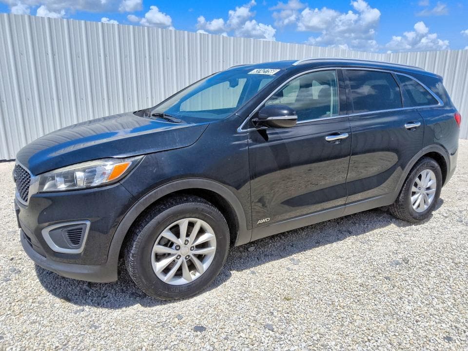 2017 KIA SORENTO LX - 1