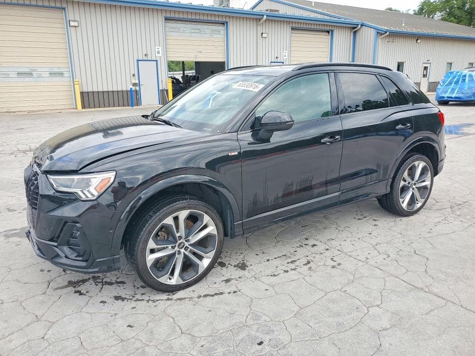 2021 AUDI Q3 PREMIUM PLUS S LINE 45 - 1
