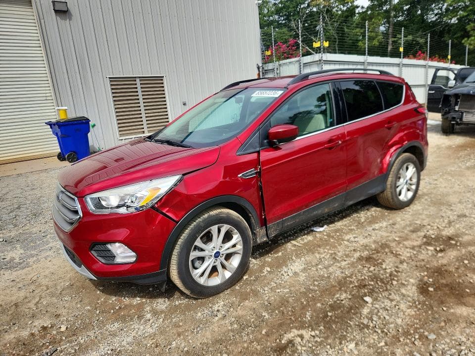 2017 FORD ESCAPE SE - 1