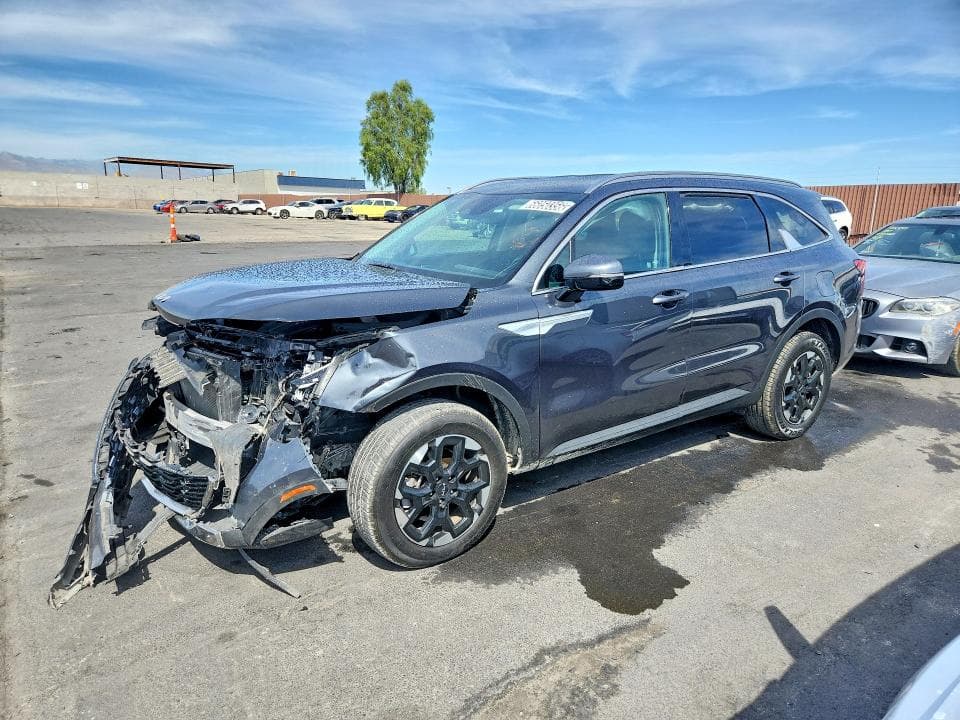 2024 KIA SORENTO S - 1