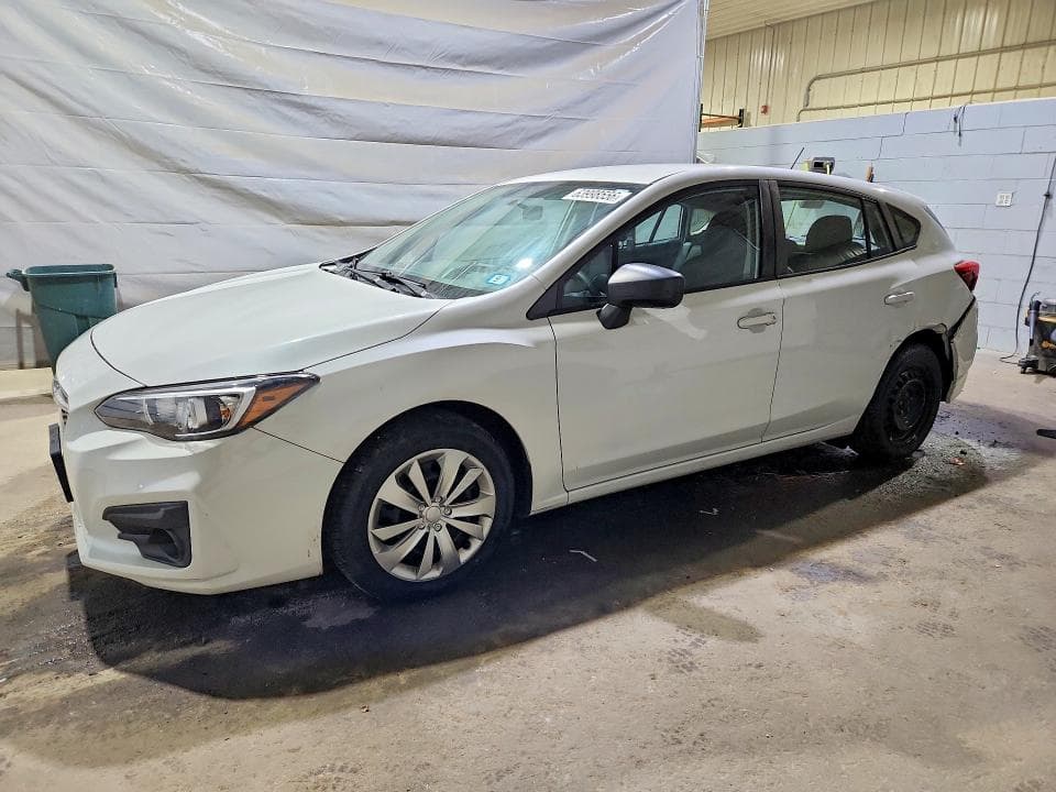 2018 SUBARU IMPREZA - 1