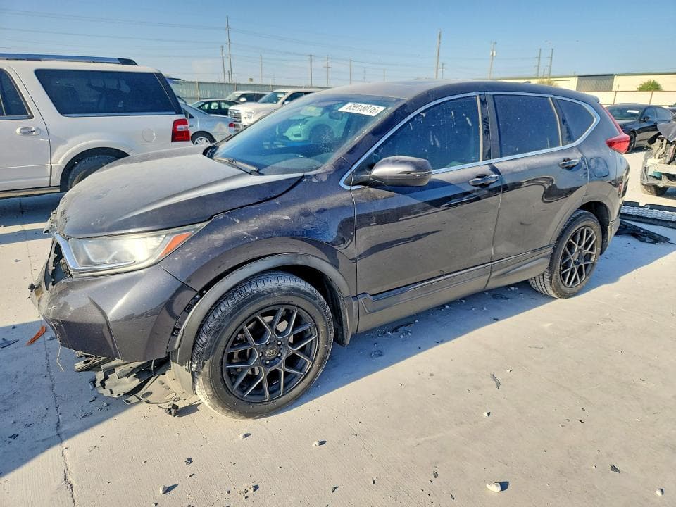 2017 HONDA CR-V EX - 1