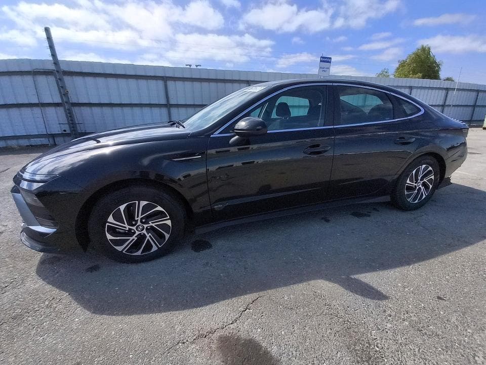 2026 HYUNDAI SONATA - 1