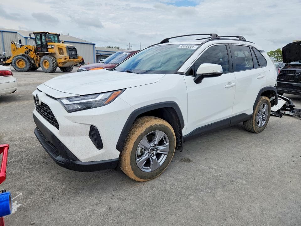 2023 TOYOTA RAV4 XLE - 1