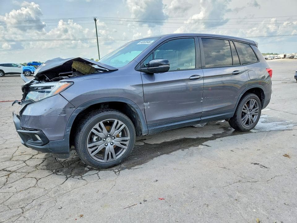 2021 HONDA PASSPORT EXL - 1