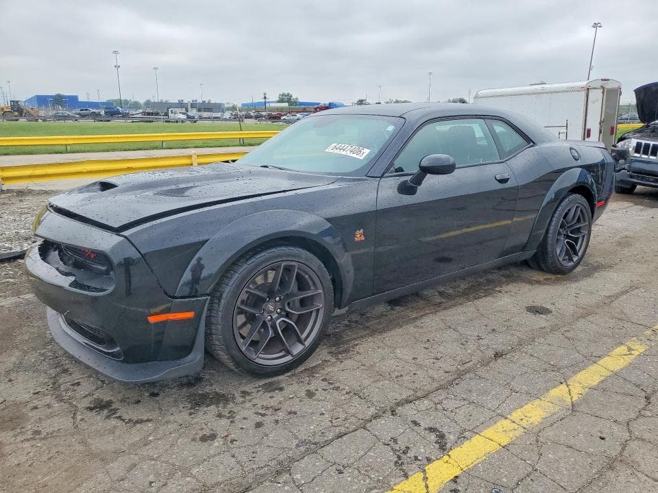 2020 DODGE CHALLENGER R/T SCAT PACK - 1