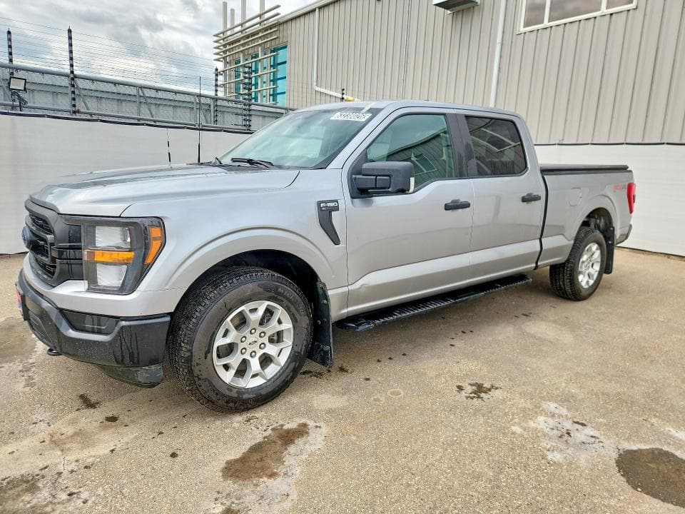 2023 FORD F150 SUPERCREW - 1