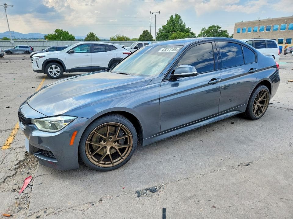 2018 BMW 340 XI - 1