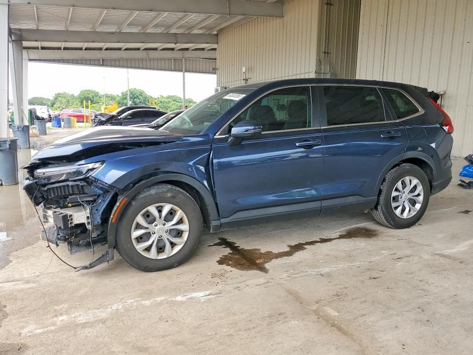 2024 HONDA CR-V LX - 1