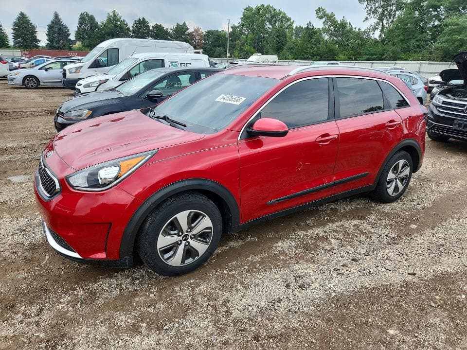 2019 KIA NIRO LX - 1