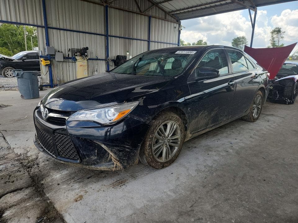 2017 TOYOTA CAMRY BASE/SE/LE/XLE - 1