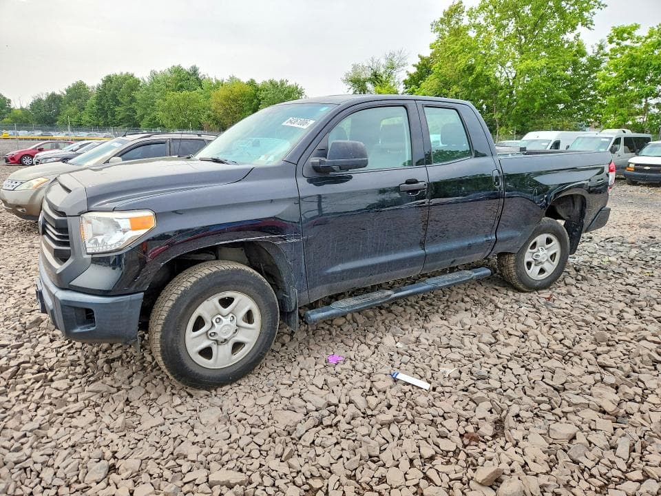2017 TOYOTA TUNDRA - 1