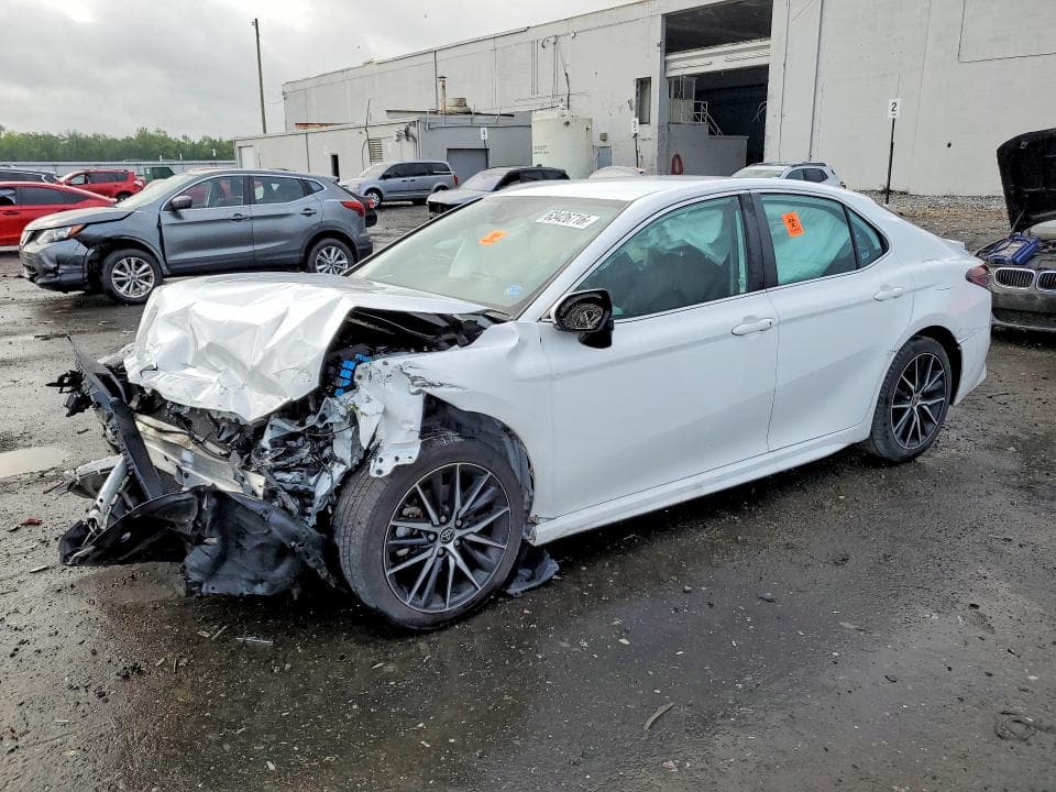 2023 TOYOTA CAMRY SE - 1