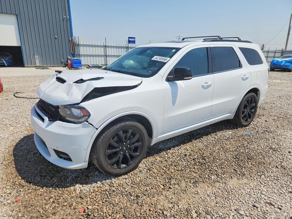2019 DODGE DURANGO R/T - 1