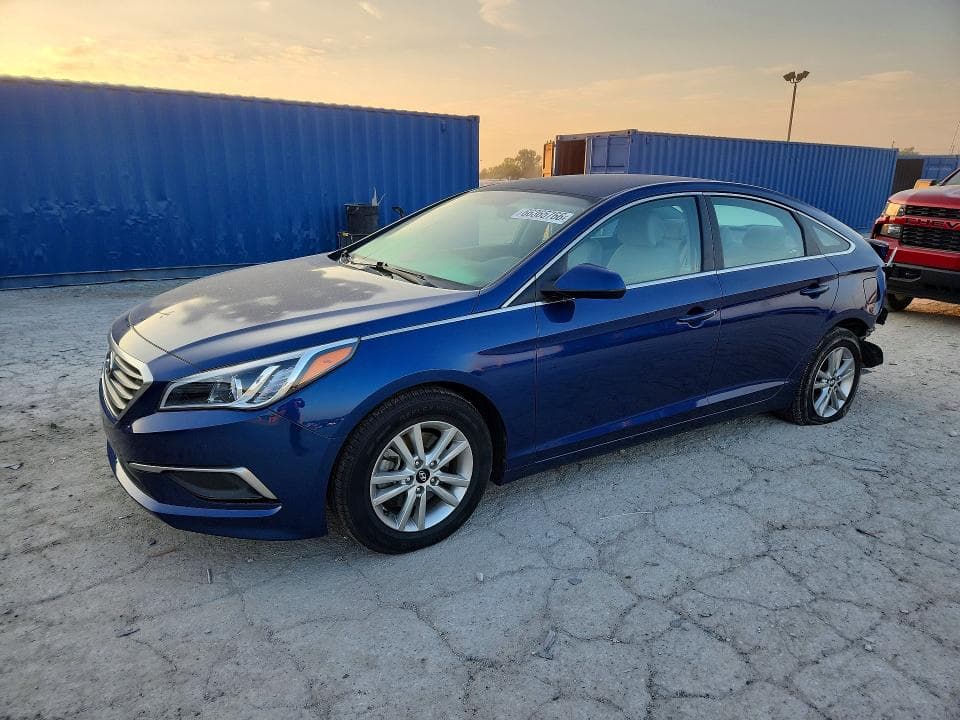 2017 HYUNDAI SONATA SE - 1