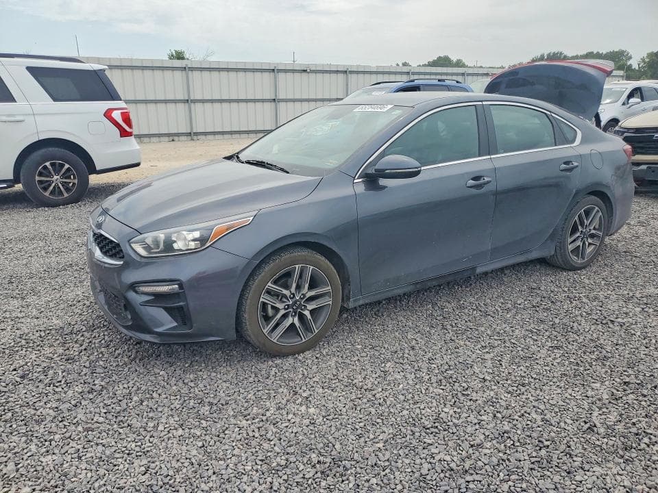 2019 KIA FORTE EX - 1