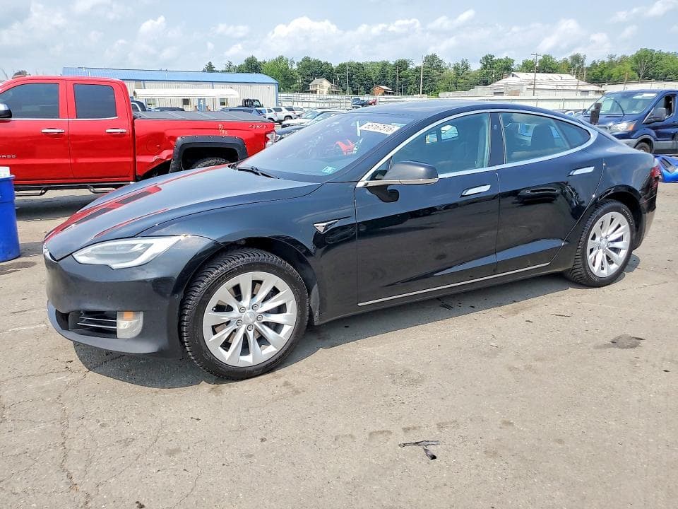 2018 TESLA MODEL S - 1