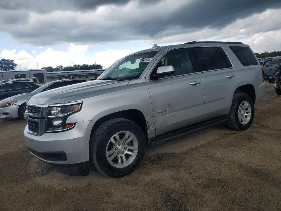 2018 CHEVROLET TAHOE C1500 LS - 1