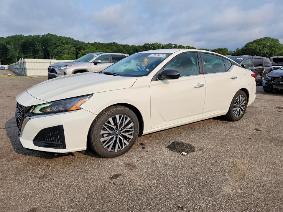 2025 NISSAN ALTIMA SV - 1
