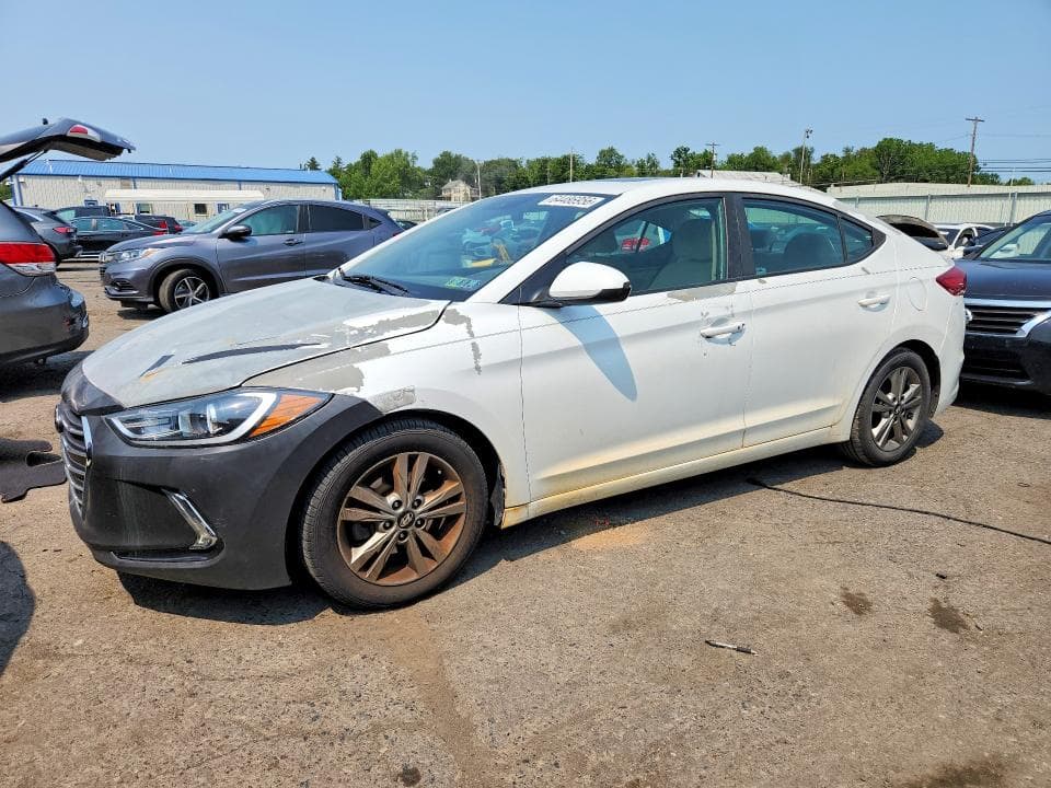 2017 HYUNDAI ELANTRA VALUE EDITION - 1