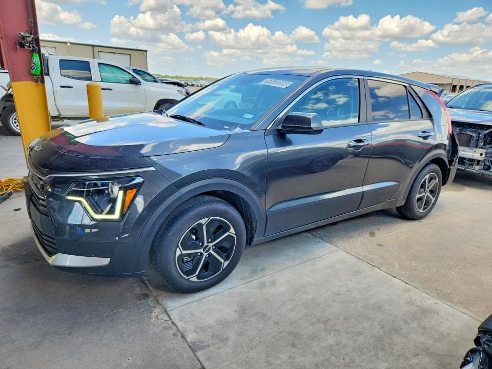 2026 KIA NIRO LX - 1