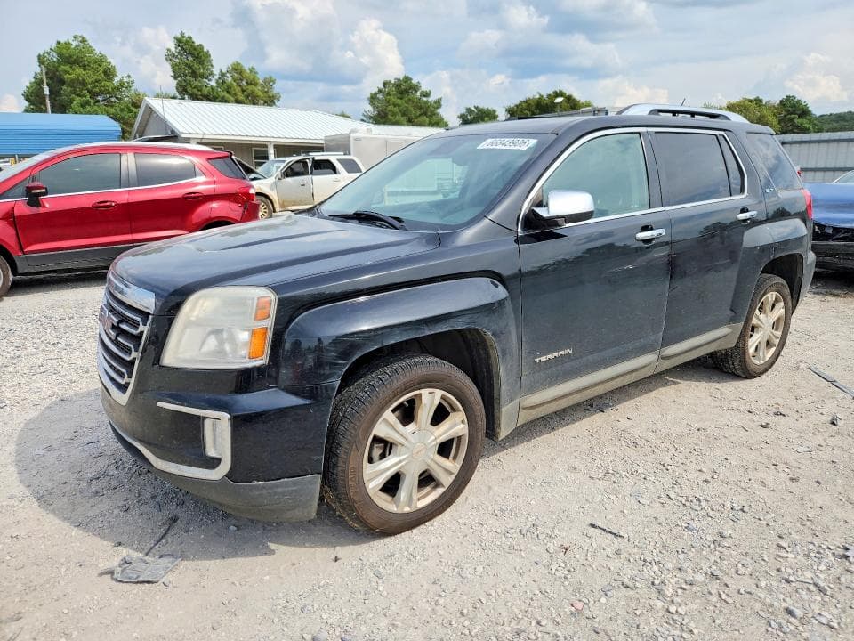 2017 GMC TERRAIN SLT - 1