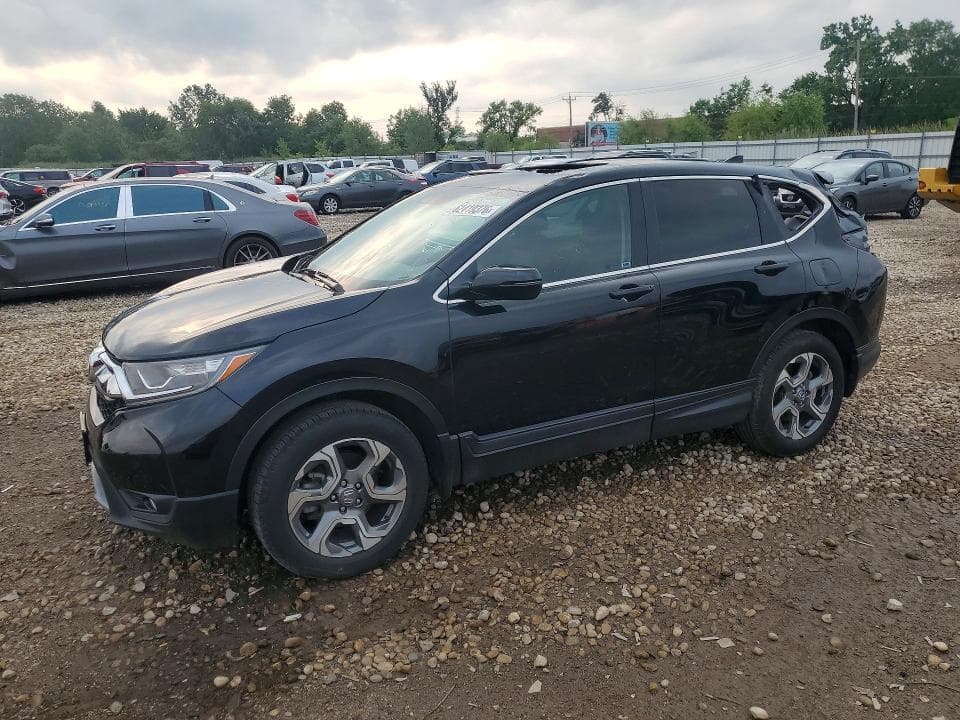 2018 HONDA CR-V EX - 1