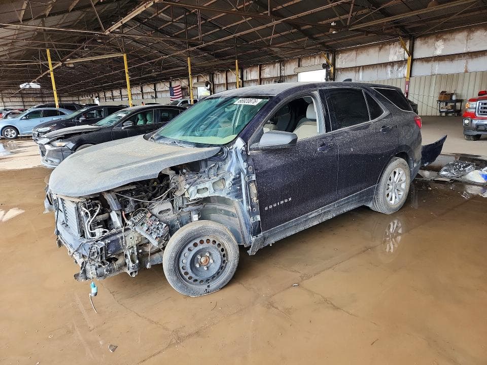 2019 CHEVROLET EQUINOX LS - 1